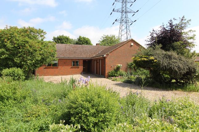 Grange Road, Blunham MK44 5 bed detached bungalow for sale