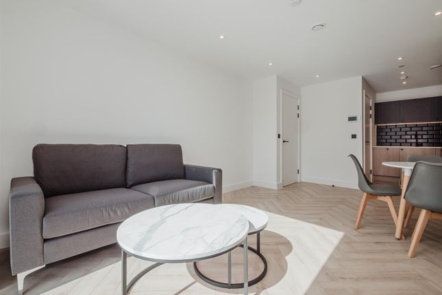 Collier St, Manchester 1 bed apartment for sale