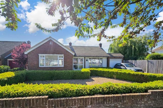 2 bed detached bungalow