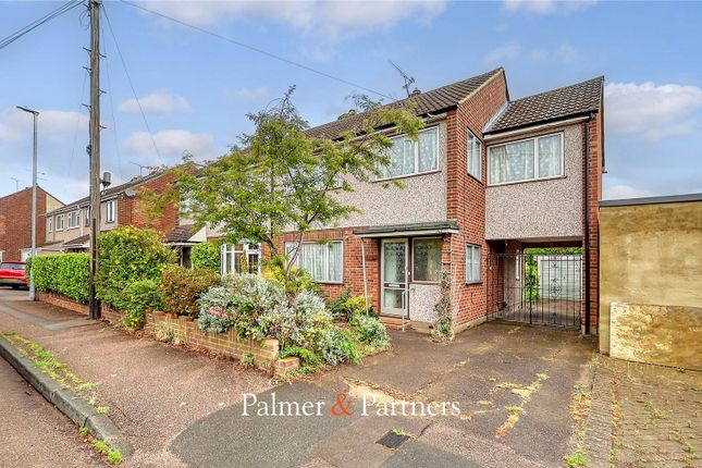 4 bedroom semi-detached house for sale