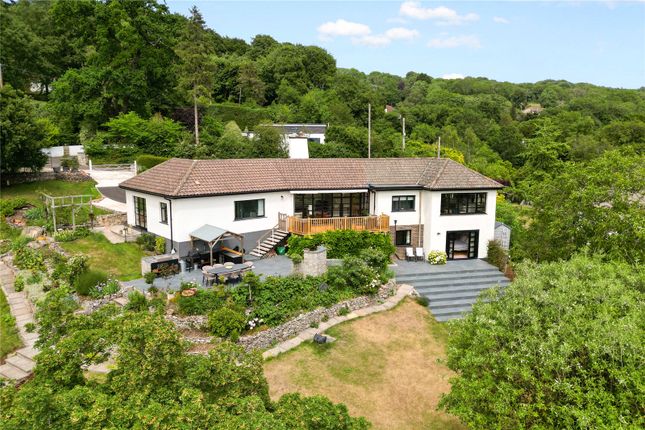 Tower House Lane, Wraxall, North... 5 bed detached house for sale