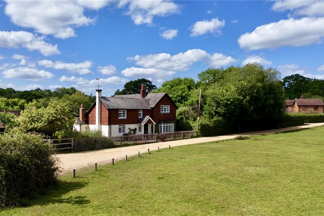 Canterton Lane, Brook, Lyndhurst... 4 bed detached house for sale
