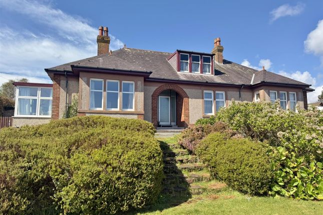 Whiting Bay, Isle Of Arran 5 bed bungalow for sale
