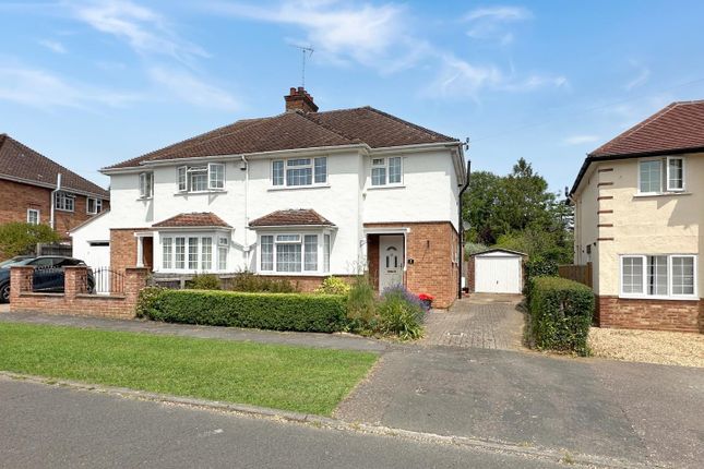 St. Margarets Road, Girton, Cambridge 3 bed semi