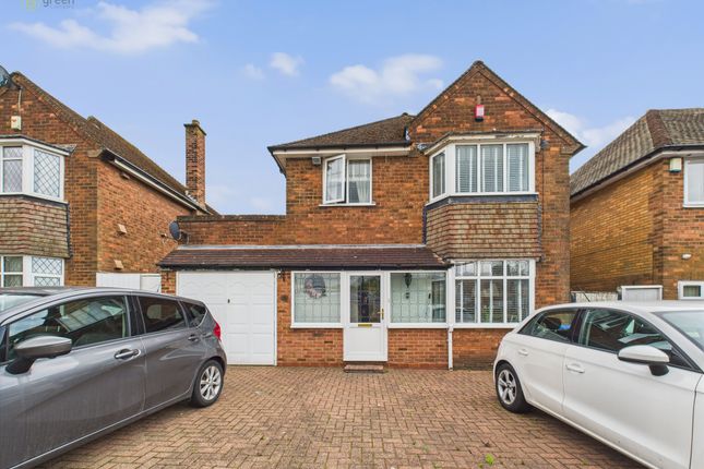 Birmingham Road, Birmingham B43 3 bed detached house for sale
