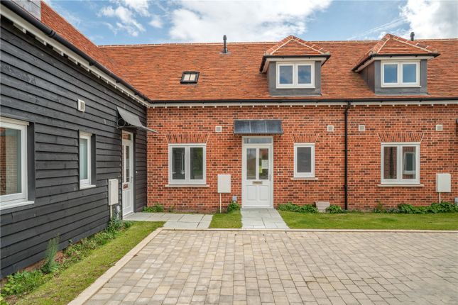 Brizes Park, Ongar Road, Kelvedon... 2 bed terraced house for sale