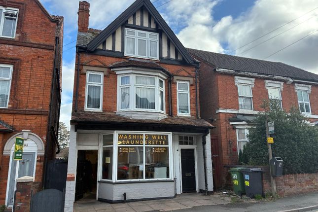 Mount Pleasant, Redditch 3 bed duplex for sale