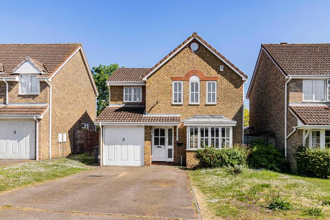 Dartmoor Drive, Huntingdon... 4 bed detached house for sale