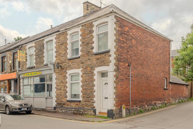 Windsor Road, Pontypool NP4 3 bed end of terrace house for sale