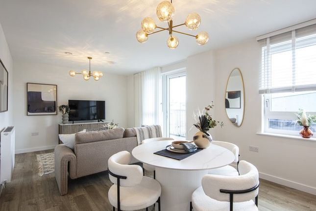 Plot 0075 at The Silverton, The... 1 bed apartment for sale