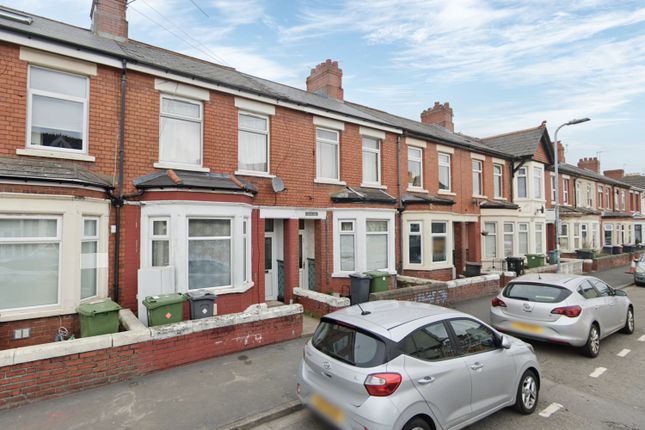 3 bedroom terraced house for sale