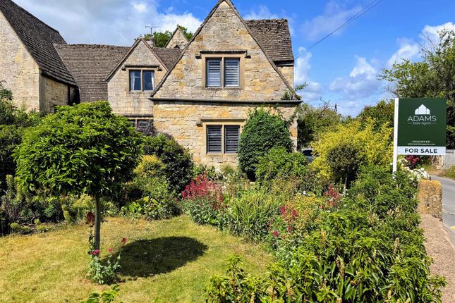 3 bed cottage
