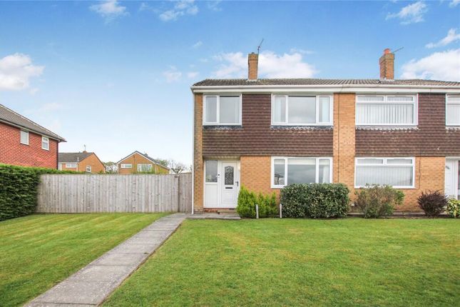 Guildford Road, Middlesbrough, TS6 3 bed semi