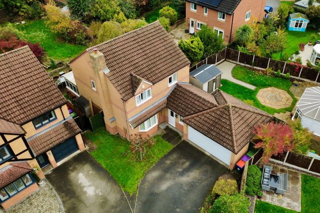 Stableyard Court, Telford TF4 4 bed detached house for sale