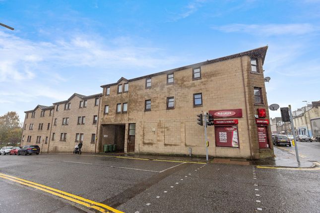 George Street, Johnstone, PA5 1 bed flat for sale