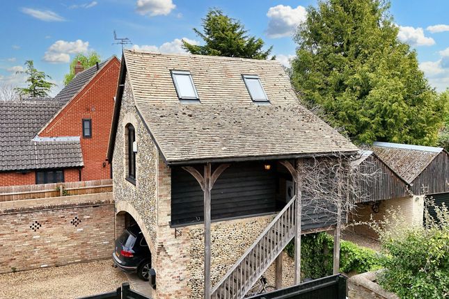 Moor Road, Ely CB7 1 bed coach house for sale