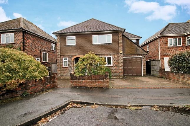 Knaphill 4 bed detached house for sale