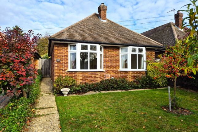 Wheat Hill, Letchworth Garden City SG6 2 bed detached bungalow for sale