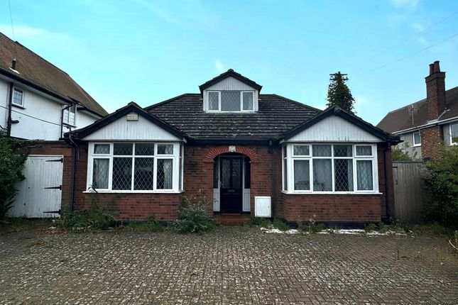 4 bedroom detached bungalow for sale