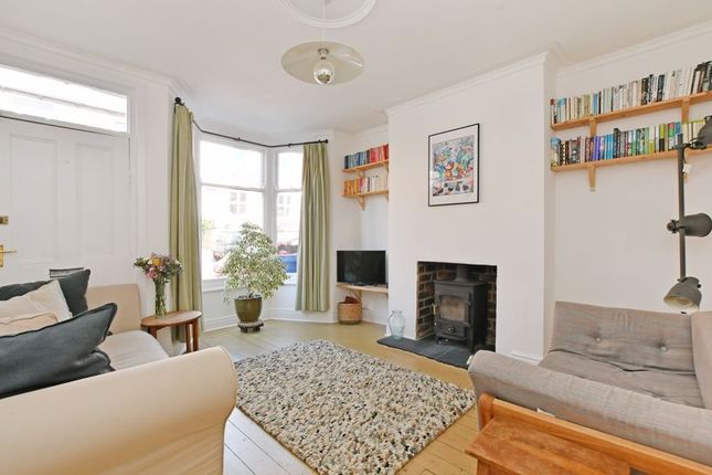 3 bed terraced house