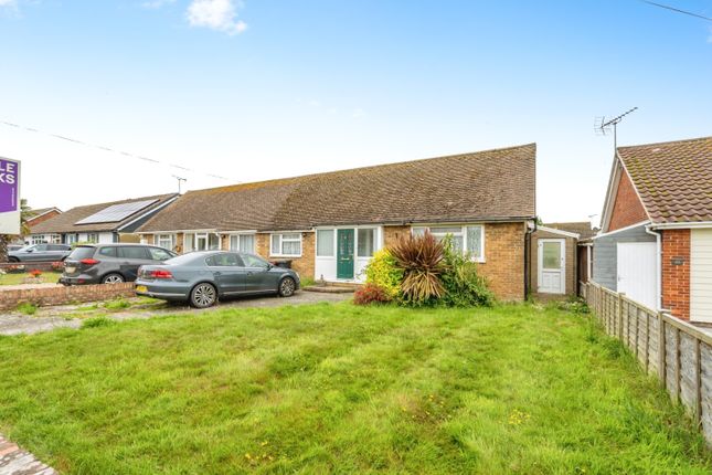 3 bedroom semi-detached bungalow for sale
