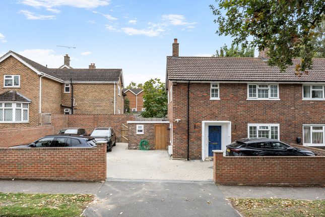2 bedroom semi-detached house for sale