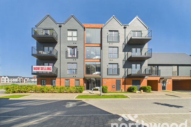 The Chester, Chilmington Lakes... 2 bed penthouse for sale