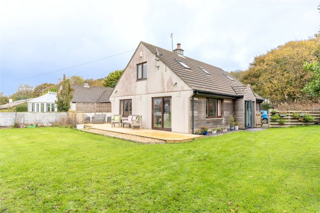 Perran Downs, Goldsithney TR20 3 bed detached house for sale