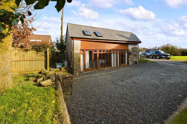 Holsworthy, Devon 2 bed barn conversion for sale