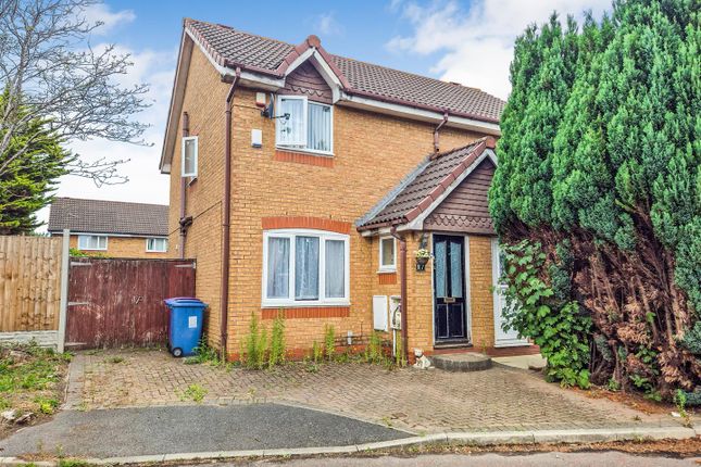 2 bedroom semi-detached house for sale