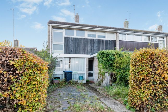 3 bed terraced house