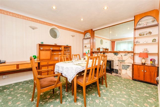 Victoria Road, Walderslade, Chatham... 2 bed detached bungalow for sale