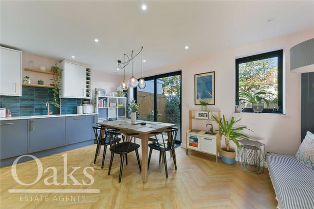 Runnymede Crescent, Streatham Vale 4 bed terraced house for sale