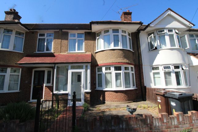 Springvale Avenue, TW8 3 bed terraced house for sale