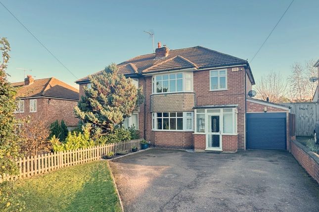 3 bed semi-detached house