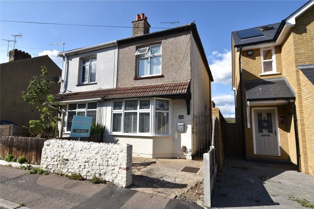 Seaview Road, Shoeburyness, Essex, SS3 3 bed semi