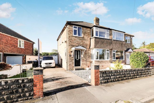 Wedderburn Avenue, Harrogate 3 bed semi