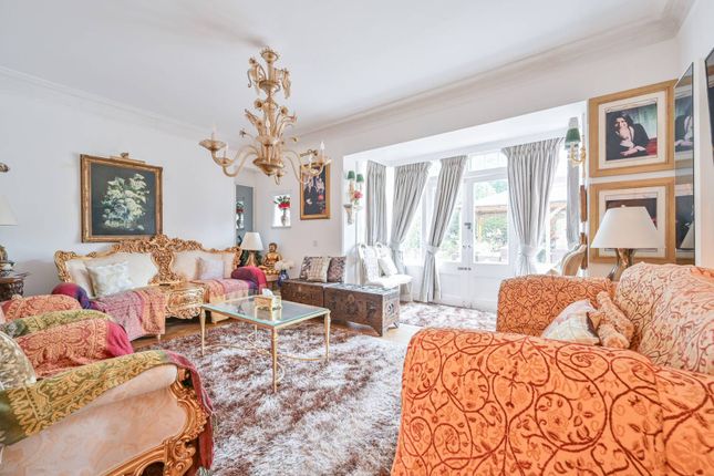 Peterborough Road, Harrow on the... 5 bed detached house for sale