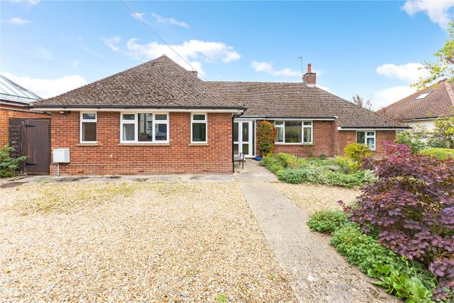 Gypsy Lane, Aspley Guise, Milton... 4 bed bungalow for sale