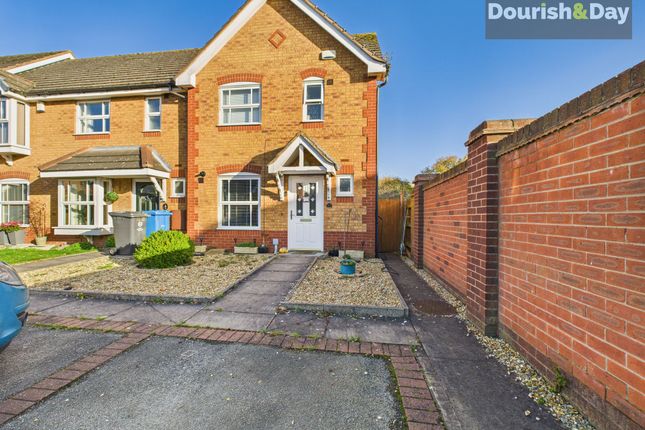 Heron Drive, Stafford ST19 3 bed terraced house for sale