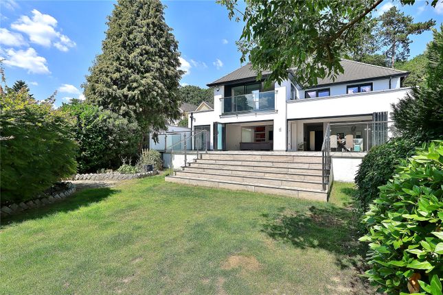 Saunders Lane, Mayford, Woking... 4 bed detached house for sale