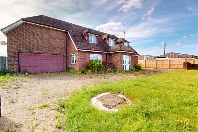Bonnington, Ashford, Kent, TN25 4 bed detached house for sale