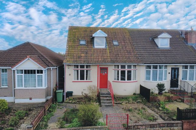 Mackie Road, Bristol BS34 3 bed terraced bungalow for sale