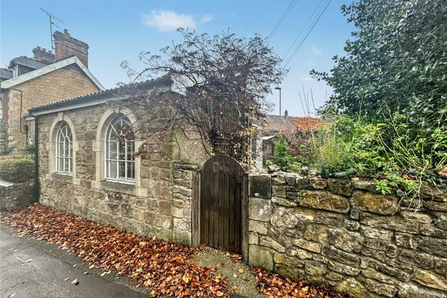 1 bedroom end of terrace house for sale