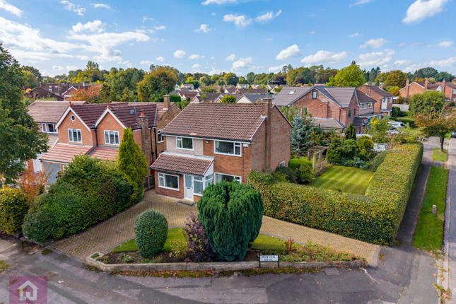 Ash Lane, Hale, Altrincham, Greater... 3 bed detached house for sale