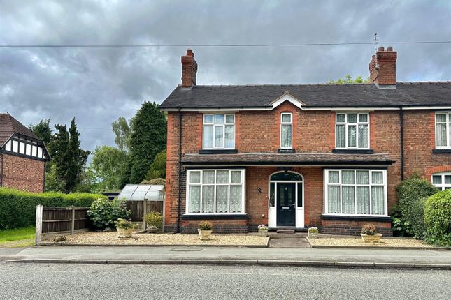 4 bedroom semi-detached house for sale