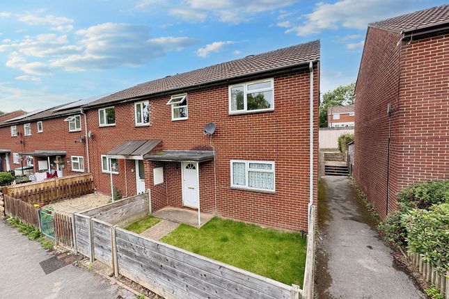 Cameron Close, Tiverton, EX16 2 bed end of terrace house for sale