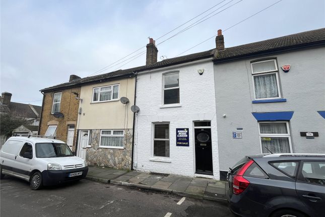 East Street, Chatham, Kent, ME4 3 bed terraced house for sale