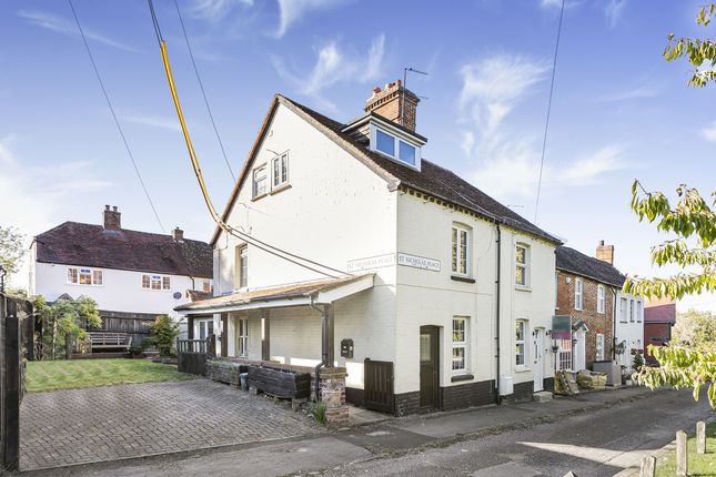 St. Nicholas Place, East Challow, OX12 2 bed end of terrace house for sale