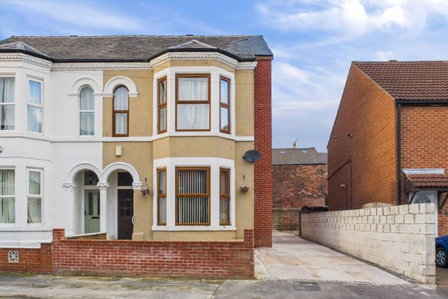 Regent Street, New Basford, Nottingham 5 bed semi